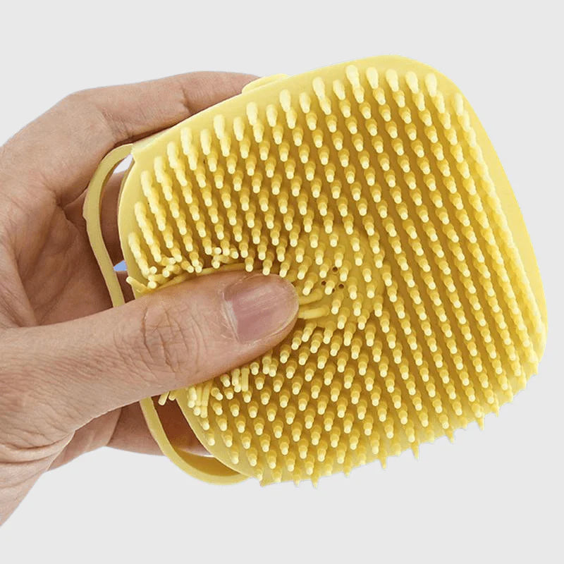 Brosse à shampoing