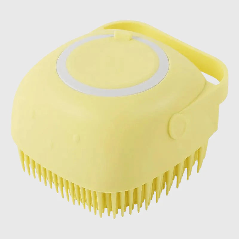 Brosse à shampoing