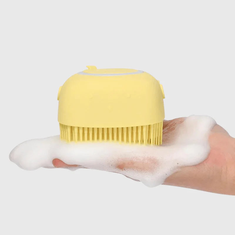 Brosse à shampoing